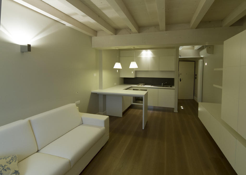 La Casa Del Porto Apartamento Lovere Quarto foto