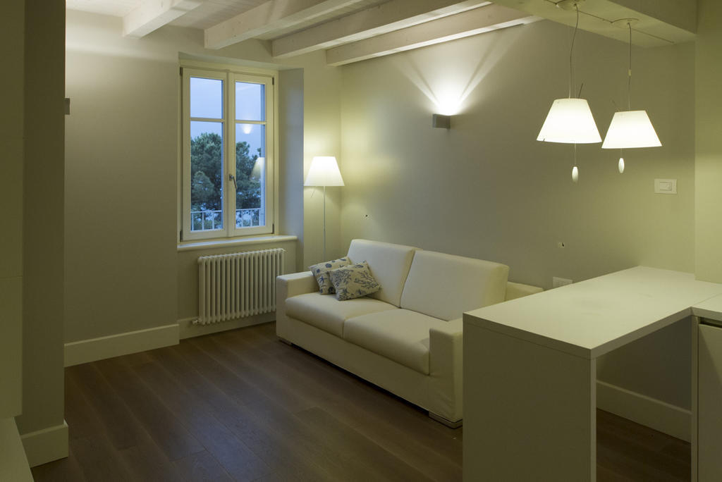 La Casa Del Porto Apartamento Lovere Quarto foto