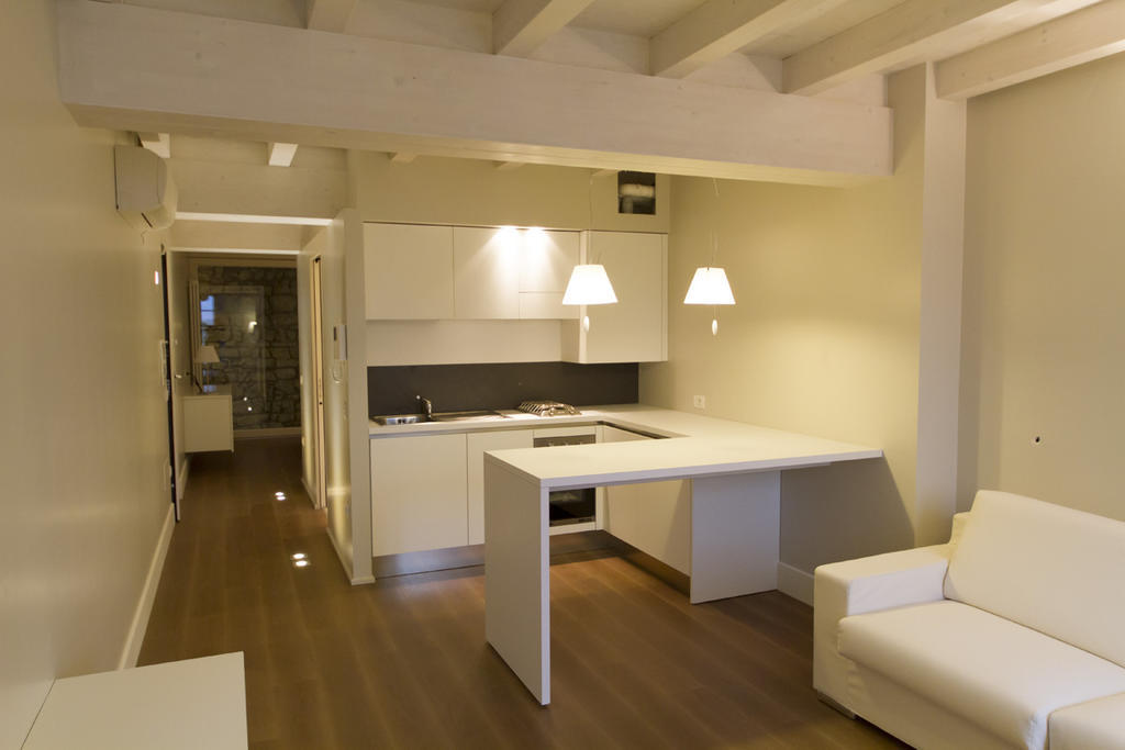 La Casa Del Porto Apartamento Lovere Exterior foto