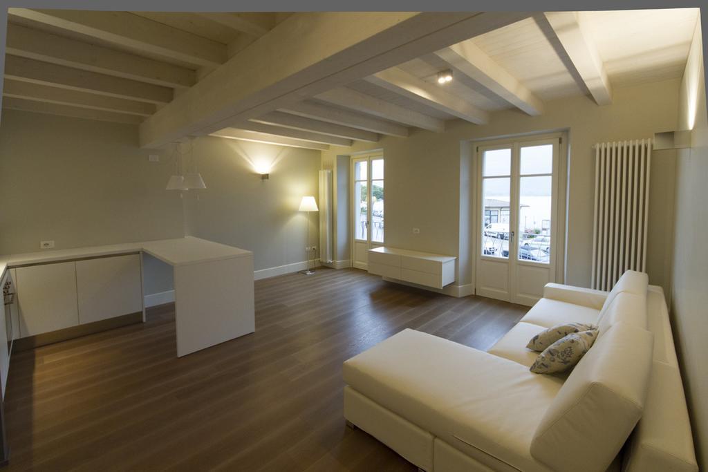 La Casa Del Porto Apartamento Lovere Quarto foto