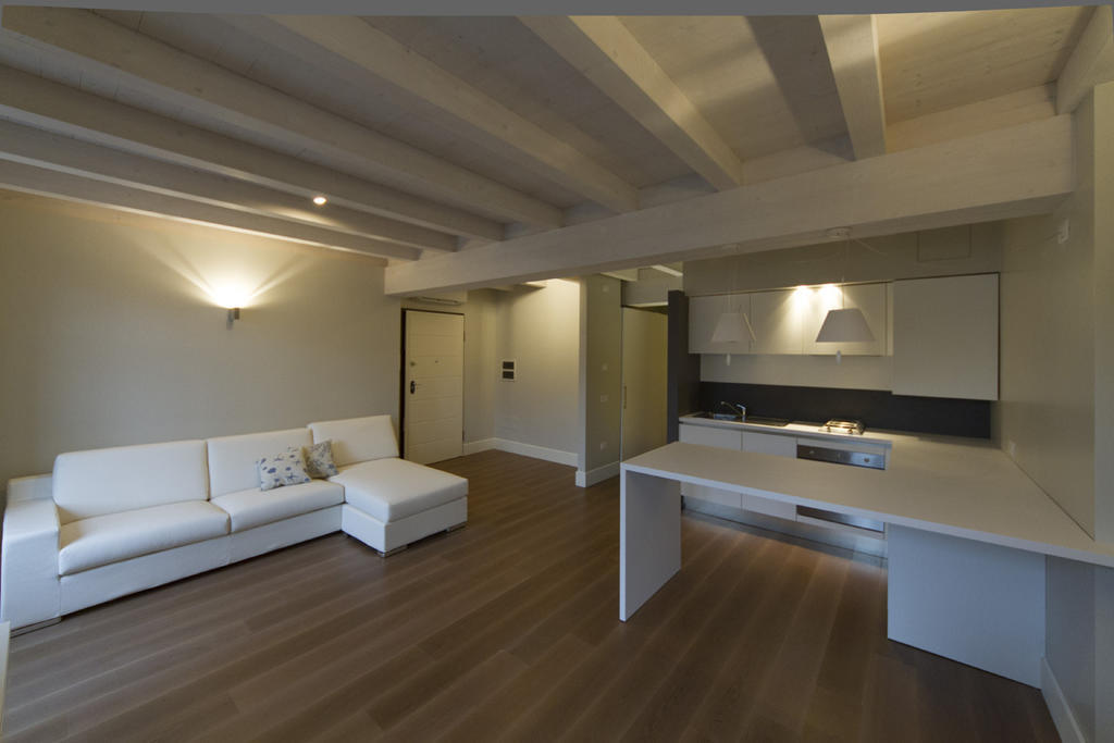 La Casa Del Porto Apartamento Lovere Quarto foto